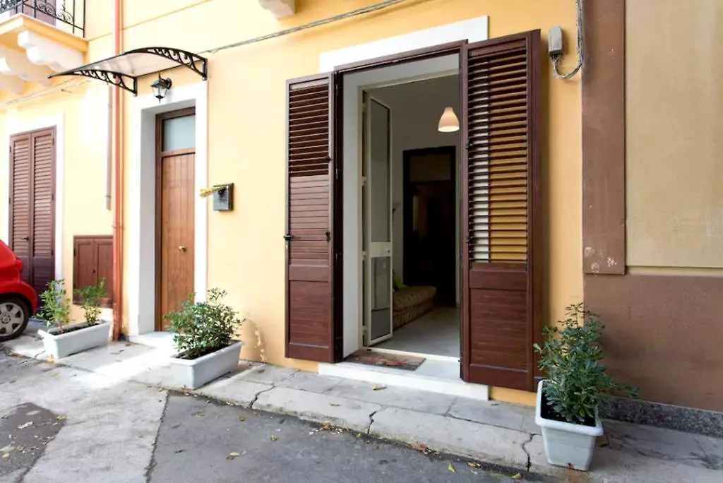 Apartment Piazzetta Nicolo Tudisco 1 Palermo