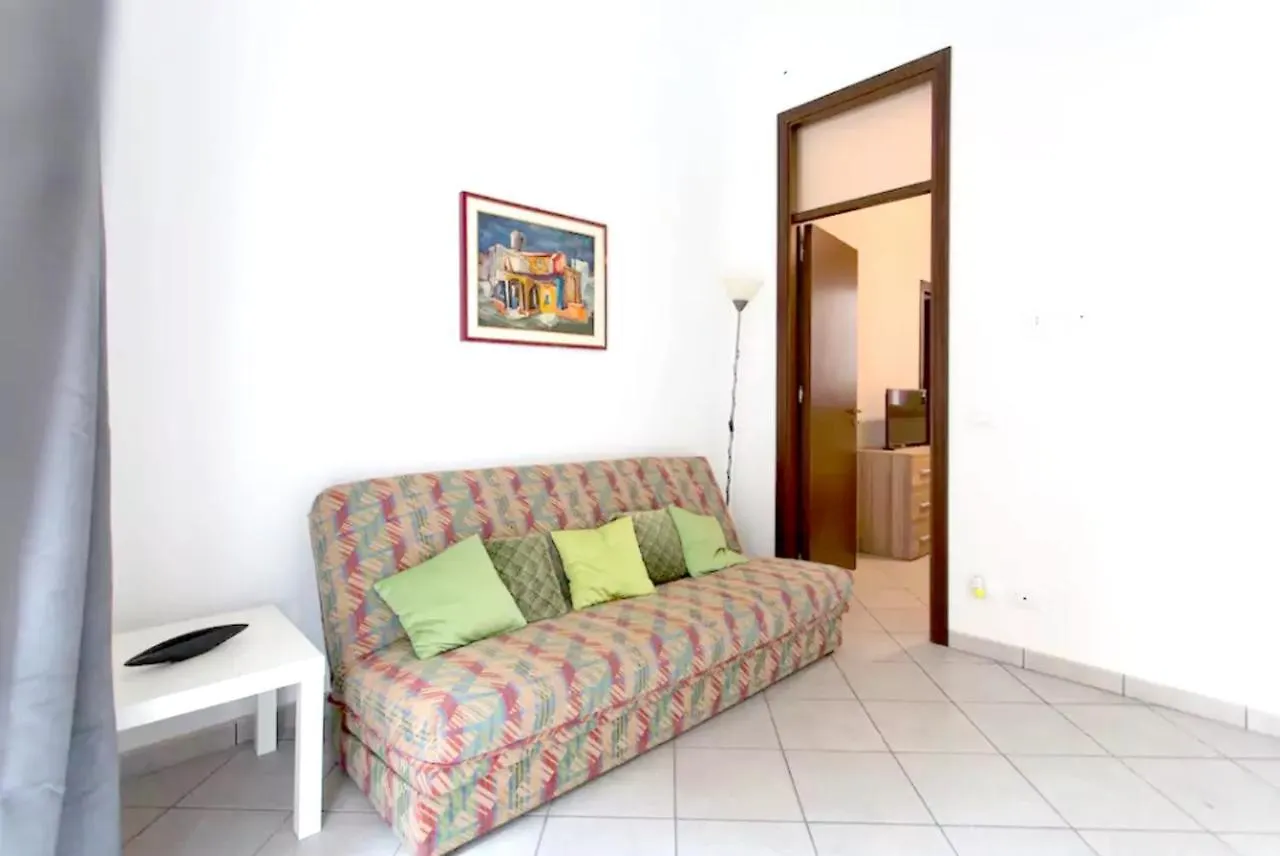 Apartment Piazzetta Nicolo Tudisco 1 Palermo Italien