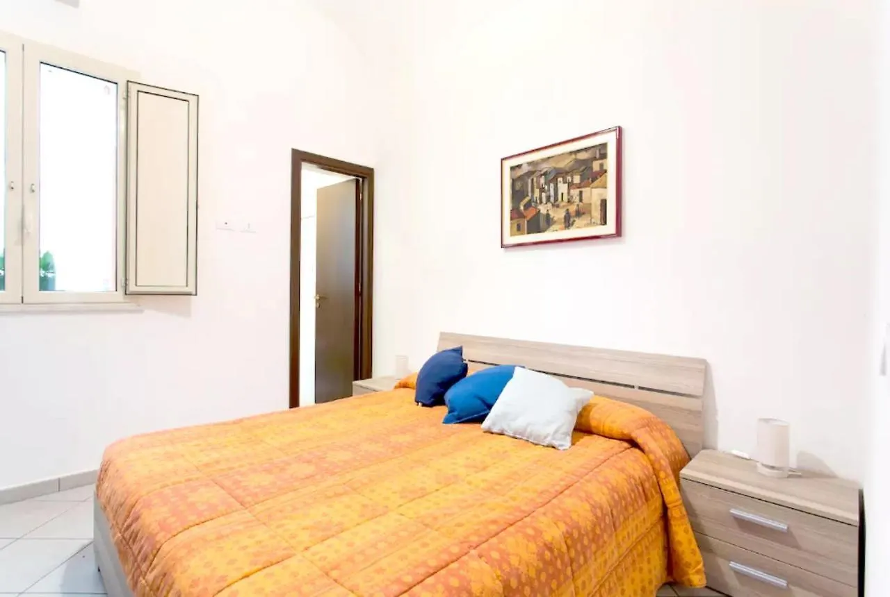 Apartment Piazzetta Nicolo Tudisco 1 Palermo