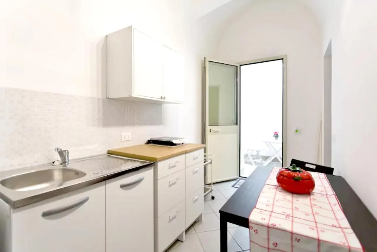 Apartment Piazzetta Nicolo Tudisco 1 Palermo Italien