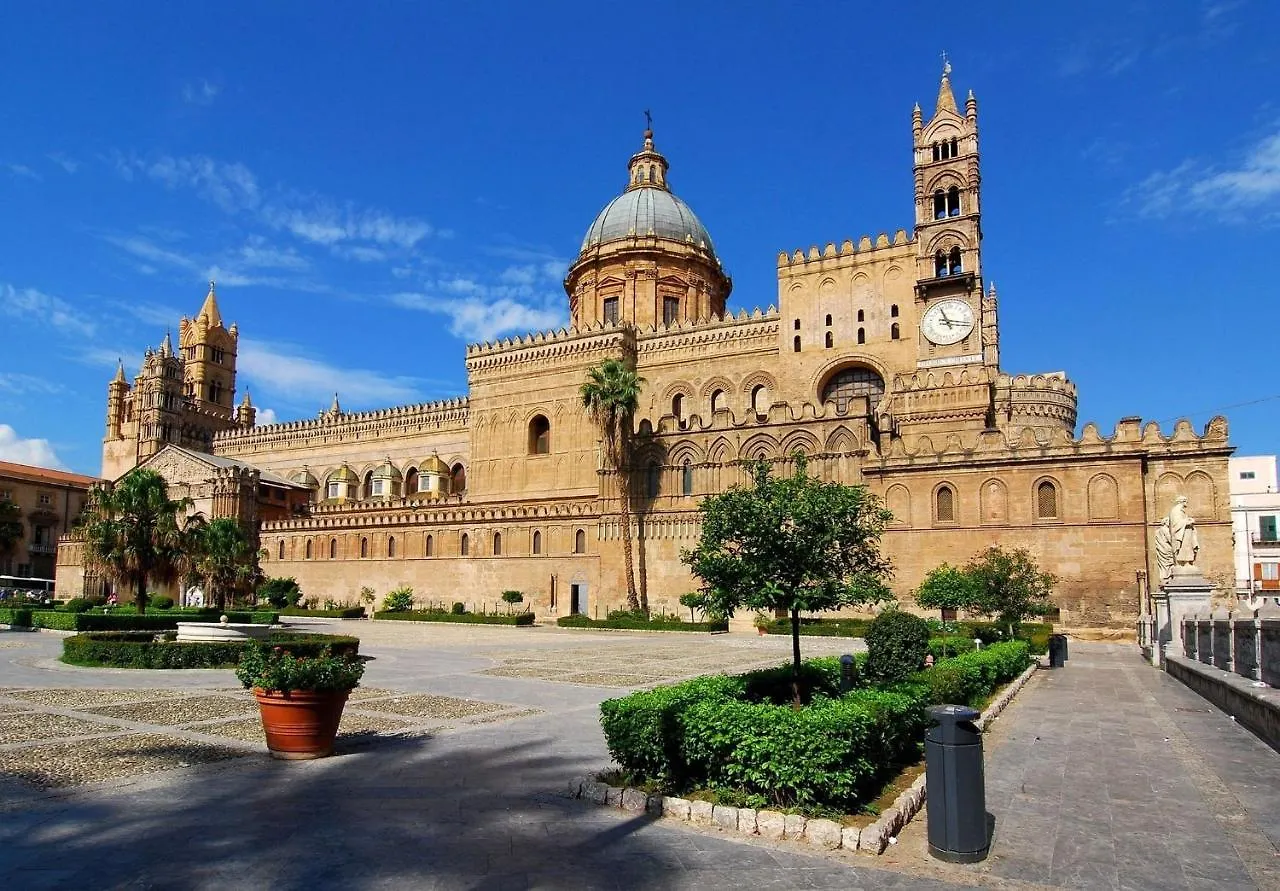 Apartment Piazzetta Nicolo Tudisco 1 Palermo 0*,  Italien